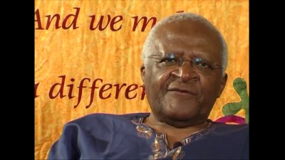 Desmond Tutu: The Forgiveness Project