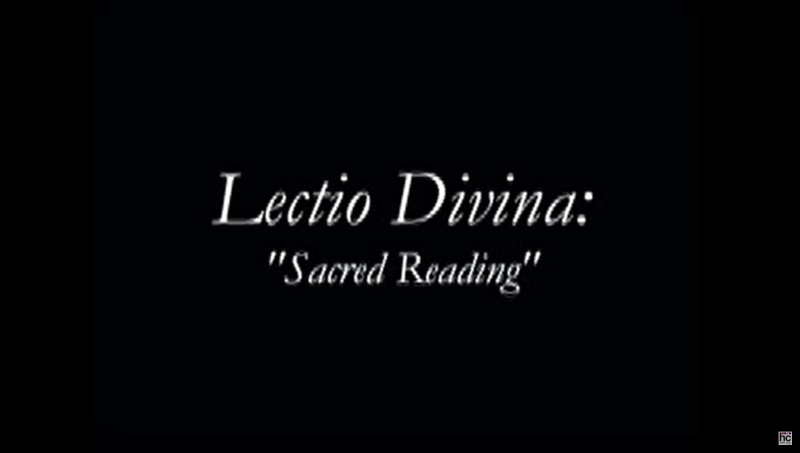 Lectio Divina