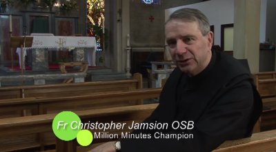 Finding Silence With Fr Christopher Jamison