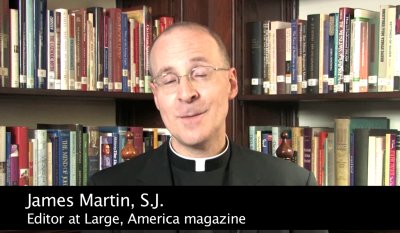 Prayer: Fr James Martin Sj