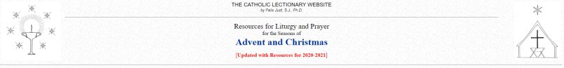 Advent @ Catholic-Resources.org