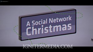 A Social Networking Christmas
