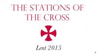 Stations Of The Cross From Godzdogz