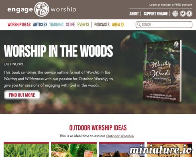 Engage Creative Worship