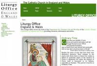 Liturgy Office Of England And Wales