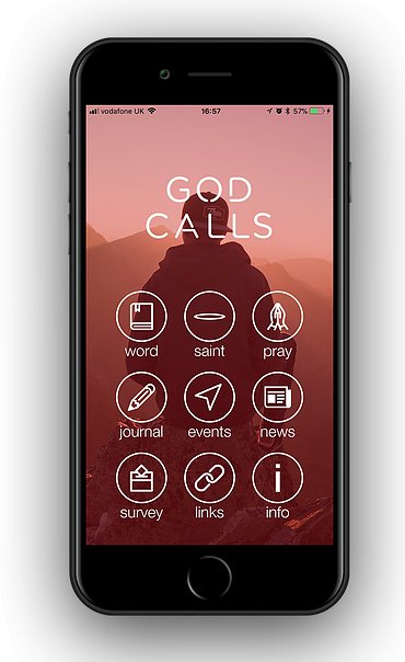 ‘God Calls’ – An App For 16-29s To Deepen Their Spirituality