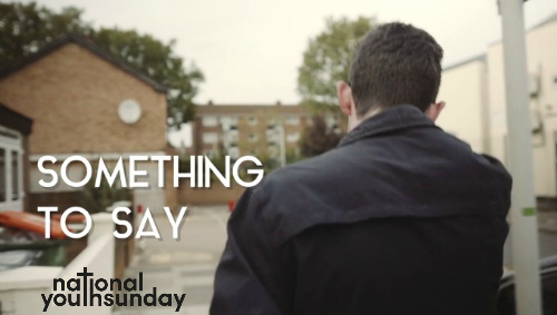 Resources For National Youth Sunday Out Now.