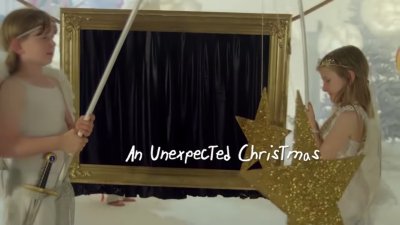 An Unexpected Christmas