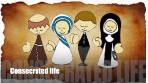 What Does ‘Consecrated Life’ Mean?