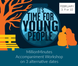 Accompaniment Workshop From Million Minutes