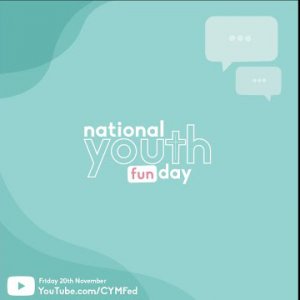 Get Ready For Nys With Live Streams, A New Novena And National Youth Funday!