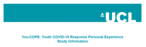Ucl / Imperial Study Wants To Hear Young Adults’ Experience Of Covid-19 Pandemic
