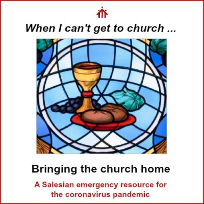 ‘Bringing Church Home’ Prayer Resource