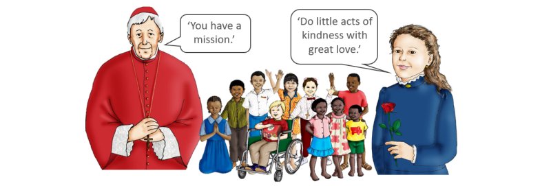 Mission Together’s 2019-20 Primary Resources