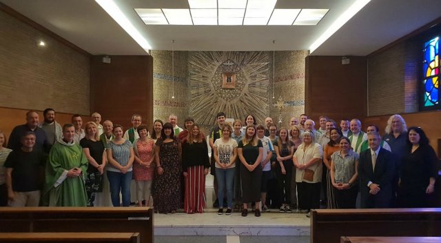 News From The Cymfed Synod Gathering: Rome
