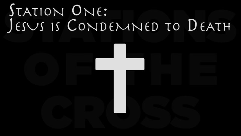 Virtual Stations Of The Cross